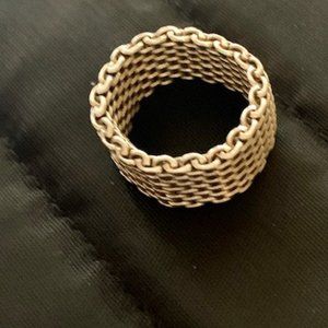 Tiffany Mesh Ring